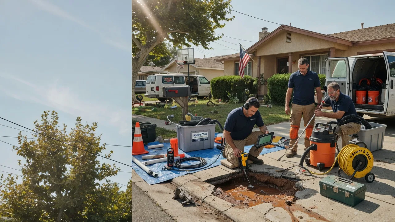 Slab Leak Repair in Durham, CA near me